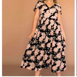 fauxgerty dress